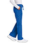 Custom Embroidered Wonderwink® Women's Workflex™ Flare Leg Cargo Pant WW4750