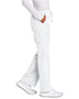 Custom Embroidered Wonderwink® Women's Workflex™ Flare Leg Cargo Pant WW4750