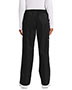 Custom Embroidered Wonderwink® Women's Petite Workflex™ Flare Leg Cargo Pant WW4750P