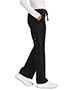 Custom Embroidered Wonderwink® Women's Petite Workflex™ Flare Leg Cargo Pant WW4750P