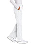 Custom Embroidered Wonderwink® Women's Petite Workflex™ Flare Leg Cargo Pant WW4750P