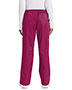 Custom Embroidered Wonderwink® Women's Petite Workflex™ Flare Leg Cargo Pant WW4750P