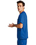 Custom Embroidered Wonderwink® Men's Premiere Flex™ V-Neck Top WW5068