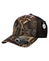 YP Classics 110MRC  Flexfit 110® Mesh Realtree® Camo Cap