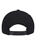 YP Classics 5079 Retro Cotton Blend Trucker Snapback Cap