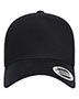 YP Classics 5079 Retro Cotton Blend Trucker Snapback Cap
