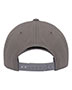 YP Classics 5079 Retro Cotton Blend Trucker Snapback Cap