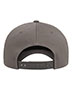 YP Classics 5079BD Retro Cotton Blend Five-Panel Rope Cap