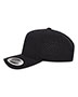 YP Classics 5389AP Five-Panel Snapback with Perforated Cap