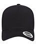YP Classics 5389AP Five-Panel Snapback with Perforated Cap