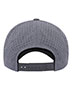 YP Classics 5389AP Five-Panel Snapback with Perforated Cap