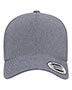 YP Classics 5389AP Five-Panel Snapback with Perforated Cap