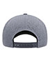 YP Classics 5389BD Five-Panel Perforated Rope Cap