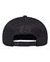 YP Classics 6006BD Classic Five-Panel Trucker Rope Cap