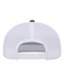 YP Classics 6006BD Classic Five-Panel Trucker Rope Cap