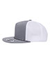 Heather Grey/ White