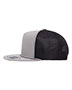 Silver/ Black