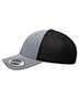 YP Classics 6601T  Low Profile 2-Tone Trucker Cap