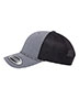 Heather Grey/ Black