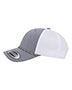 Heather Grey/ White