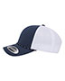 Navy/ White