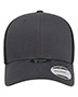 YP Classics 6606NU NU Retro Trucker Cap