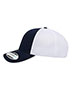 Navy/ White