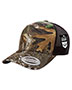 YP Classics® Realtree® Camo Retro Trucker Cap