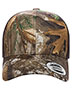 YP Classics® Realtree® Camo Retro Trucker Cap