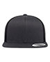 YP Classics 6609 Retro High Profile Trucker Cap