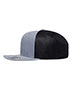 Heather Grey/ Black