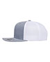 Heather Grey/ White