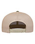 YP Classics 6609 Retro High Profile Trucker Cap