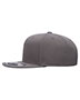 Yupoong 110F Men Fitted Classic Shape Cap