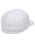 Yupoong 5001 Unisex 6-Panel Structured Mid-Profile Cotton Twill Cap