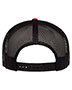 Yupoong 6006 Men 5-Panel Classic Trucker Cap