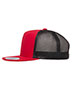 Yupoong 6006 Men 5-Panel Classic Trucker Cap