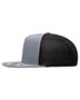 Yupoong 6006 Men 5-Panel Classic Trucker Cap