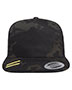 Yupoong 6006MC Classics Adult 5-Panel Multicam Trucker Cap