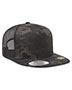 Yupoong 6006MC Classics Adult 5-Panel Multicam Trucker Cap