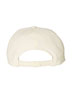 Yupoong 6089M Premium Flat Bill Snapback Cap