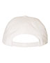 Yupoong 6089M Premium Flat Bill Snapback Cap