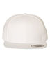 Yupoong 6089M Premium Flat Bill Snapback Cap