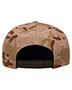 Yupoong 6089MC Classic Multicam Snapback