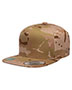 Yupoong 6089MC Classic Multicam Snapback