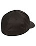 Yupoong 6277Y Boys Wooly 6-Panel Cap