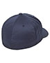 Yupoong 6277Y Boys Wooly 6-Panel Cap
