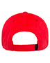 Yupoong 6363V Unisex Brushed Cotton Twill Mid-Profile Cap