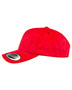 Yupoong 6363V Unisex Brushed Cotton Twill Mid-Profile Cap