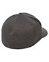 Yupoong 6377 Unisex Brushed 6-Panel Cap